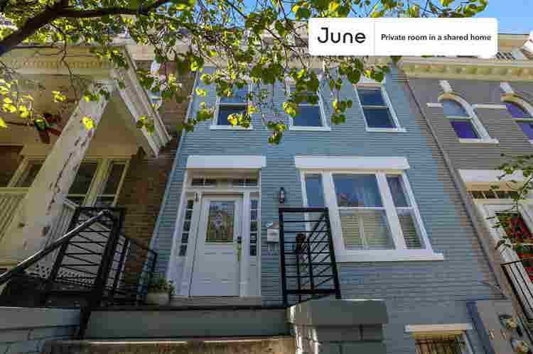 4 BR in Washington DC