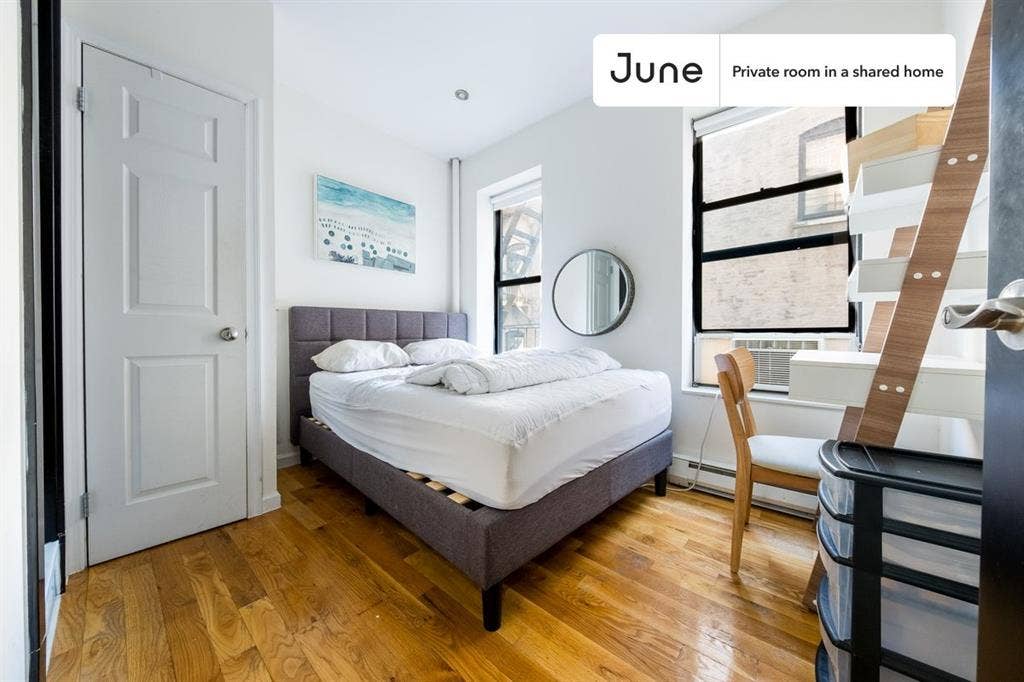 4 BR in New York City
