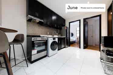 4 BR in New York City