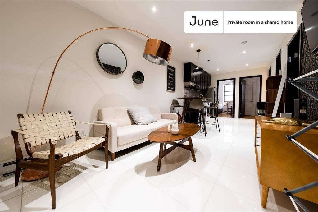4 BR in New York City