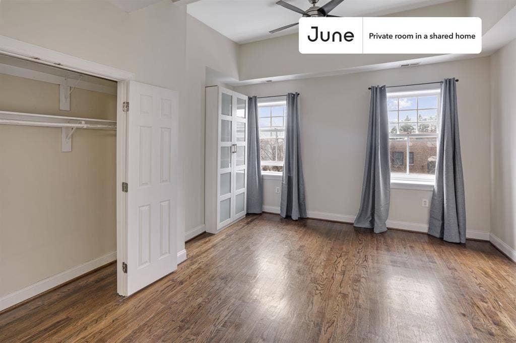 3 BR in Washington DC