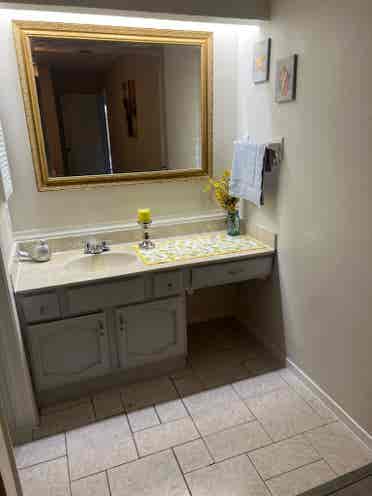 Furnished bedroom all bills include