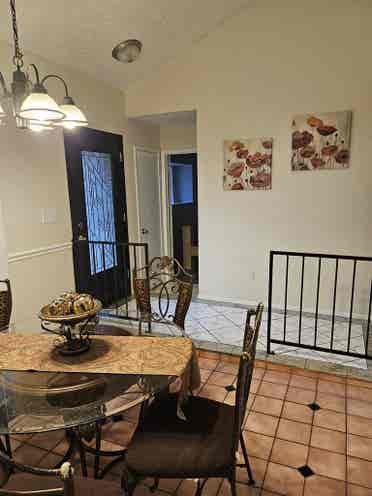 Furnished bedroom all bills include