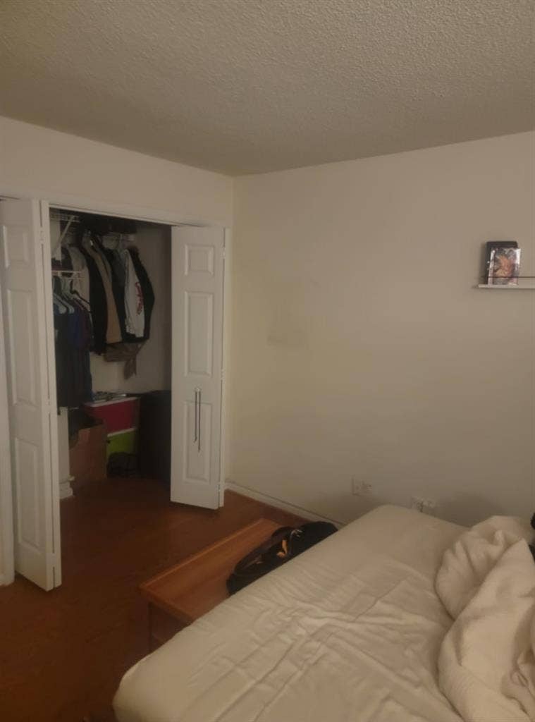 Master Bedroom in Town Center Area