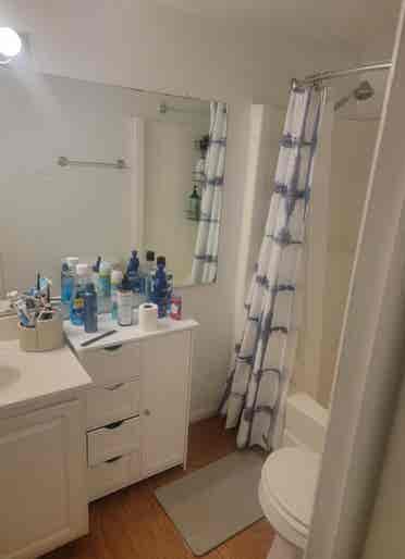 Master Bedroom in Town Center Area