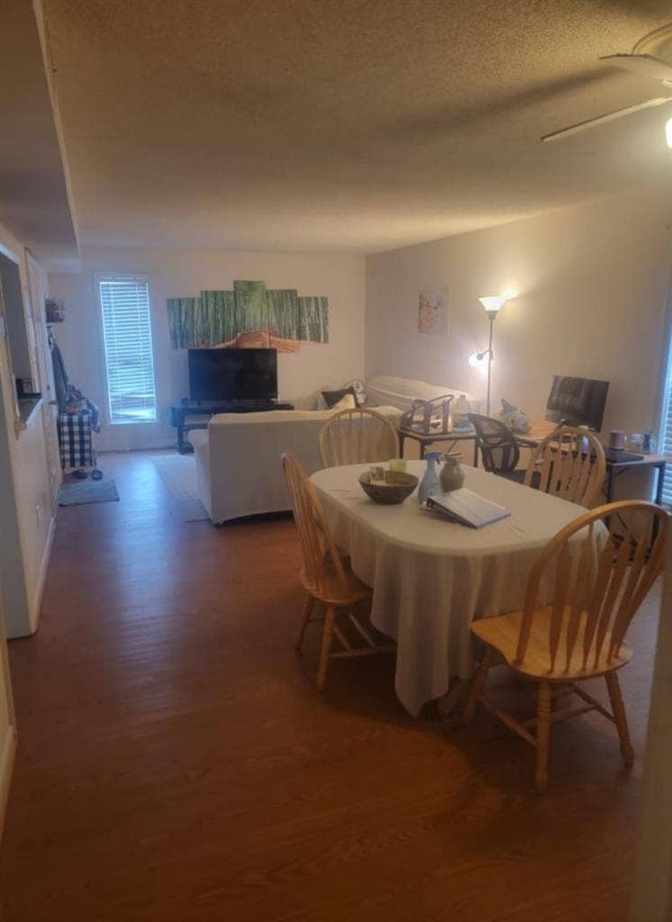Master Bedroom in Town Center Area