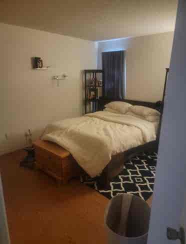Master Bedroom in Town Center Area