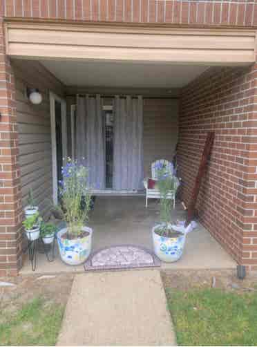 Master Bedroom in Town Center Area