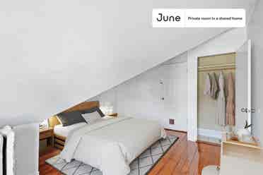 6 BR in Boston