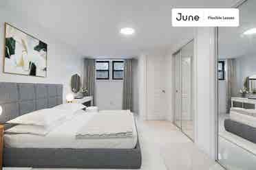 1 BR in New York City