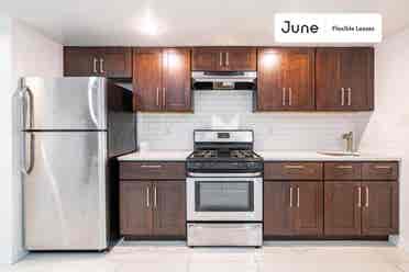 1 BR in New York City