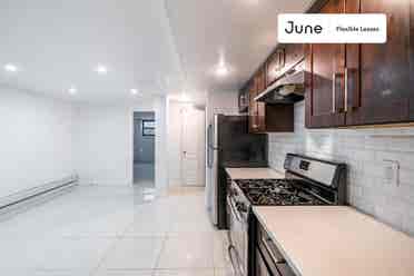 1 BR in New York City