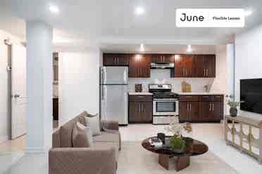 1 BR in New York City