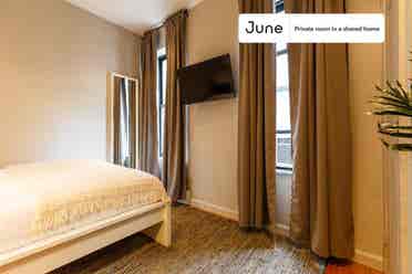 4 BR in New York City