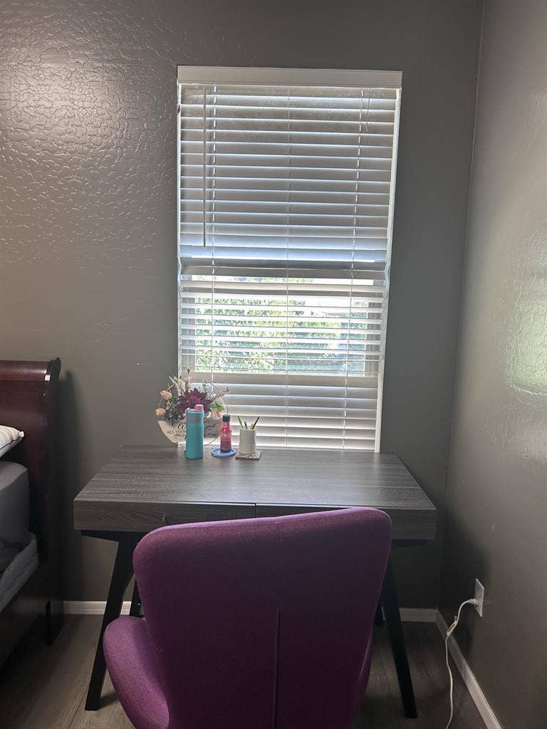 furnished room for rent