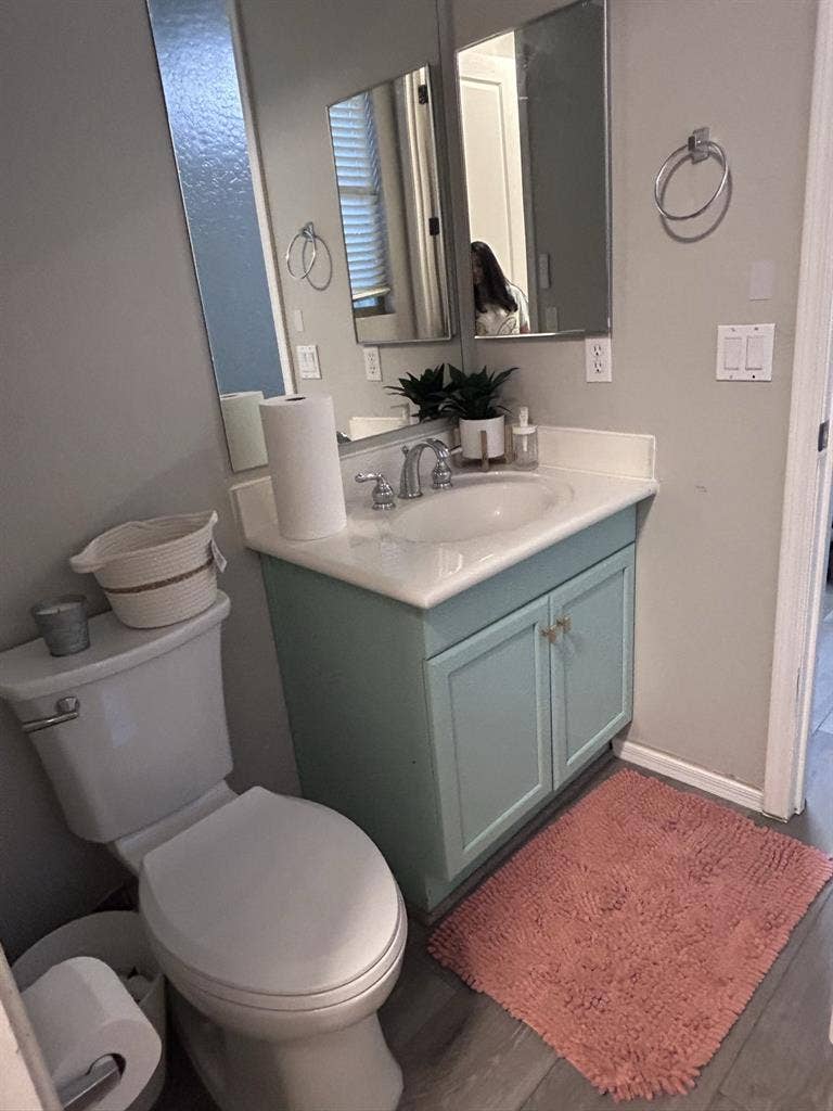 furnished room for rent