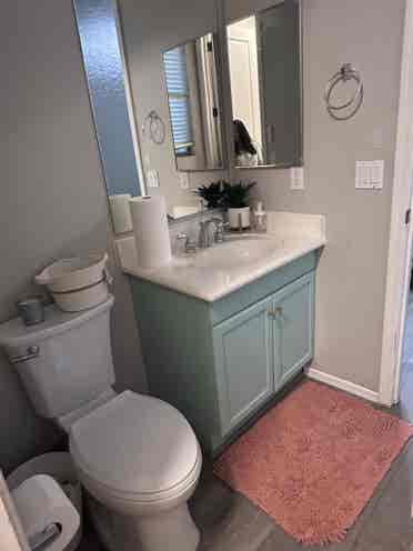 furnished room for rent