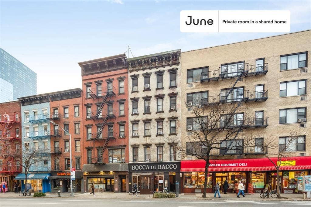 4 BR in New York City