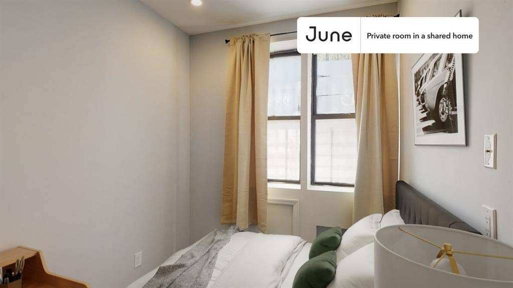 3 BR in New York City