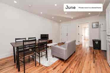 3 BR in New York City
