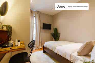 4 BR in New York City