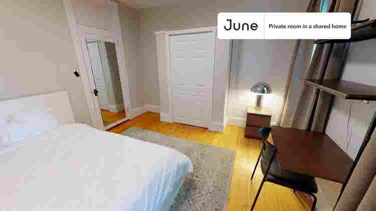 4 BR in Boston