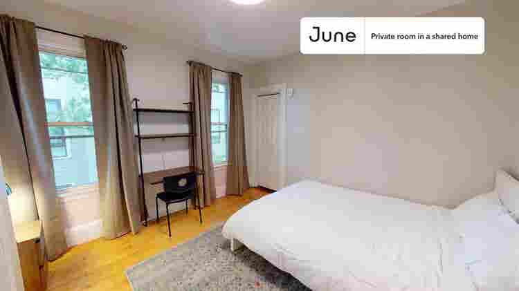 4 BR in Boston