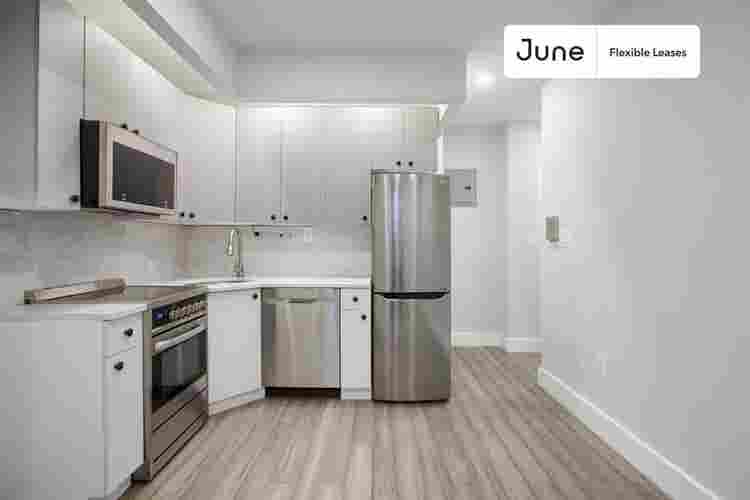 1 BR in New York City