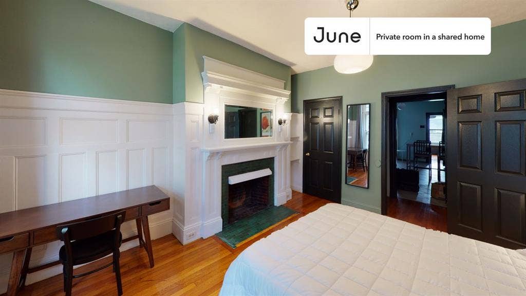 3 BR in Boston
