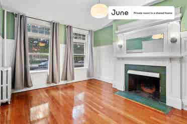3 BR in Boston