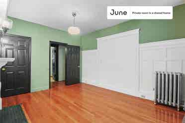 3 BR in Boston