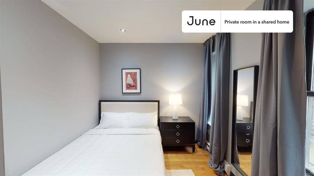 4 BR in New York City