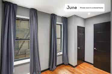 4 BR in New York City