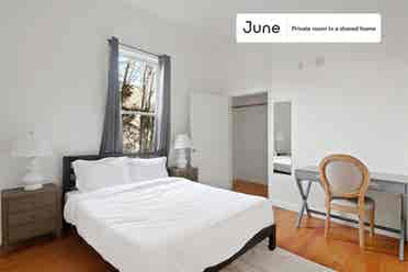 4 BR in Boston