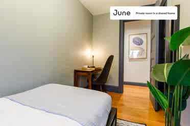 4 BR in New York City