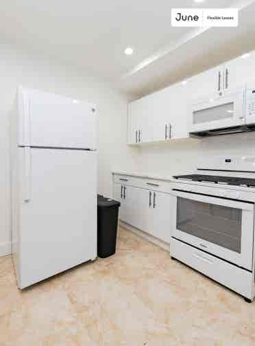 3 BR in New York City