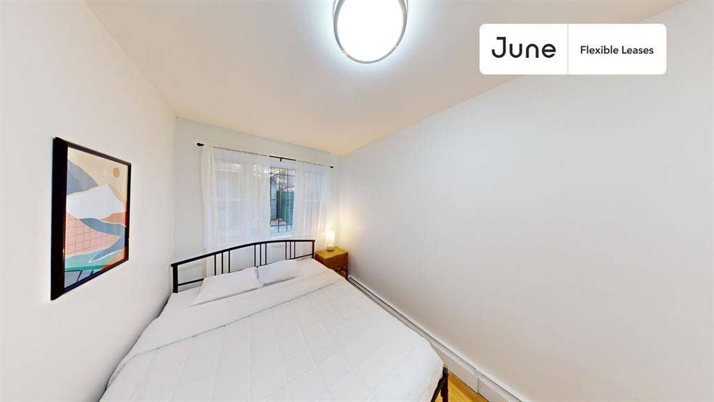 3 BR in New York City