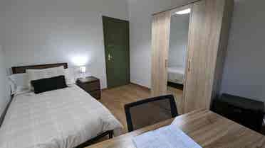 Habitaciones con estilo en Zaragoza