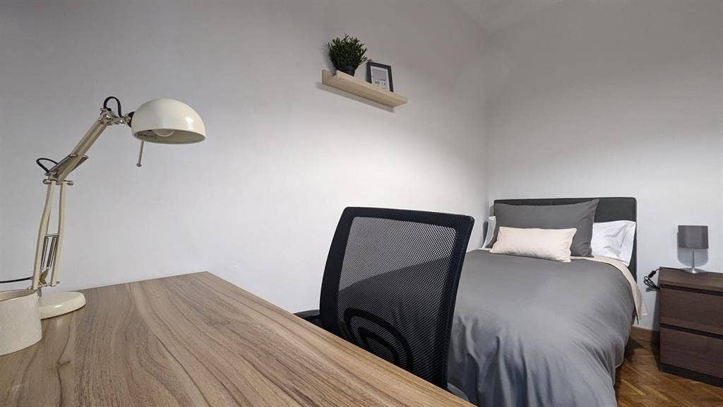 Habitaciones con estilo en Zaragoza