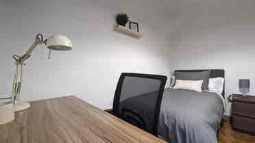 Habitaciones con estilo en Zaragoza