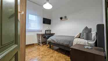 Habitaciones con estilo en Zaragoza