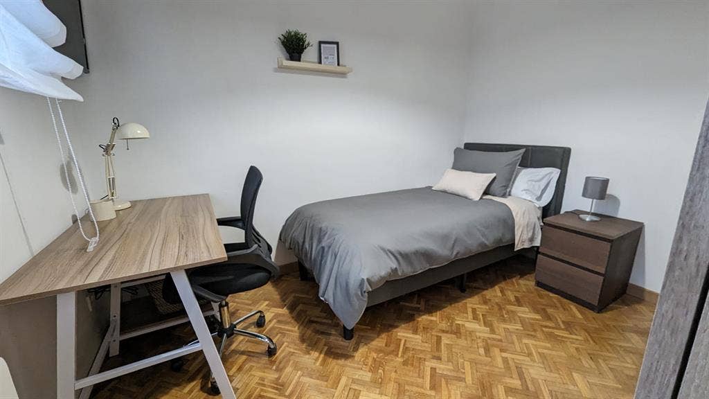 Habitaciones con estilo en Zaragoza