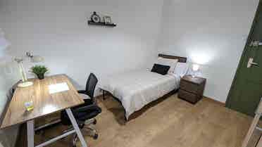 Habitaciones con estilo en Zaragoza