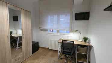 Habitaciones con estilo en Zaragoza