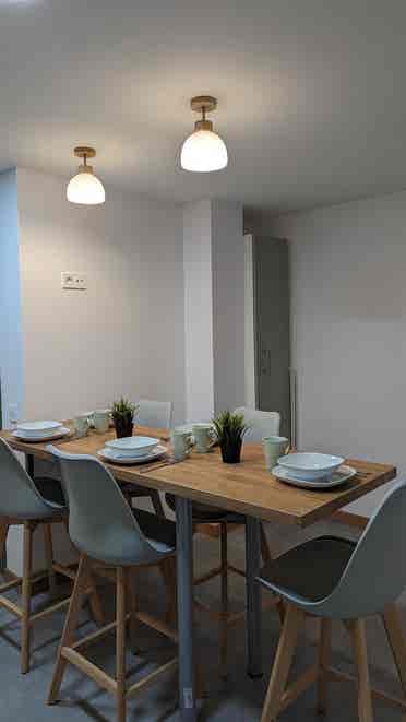 Habitaciones con estilo en Zaragoza