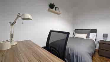 Habitaciones con estilo en Zaragoza