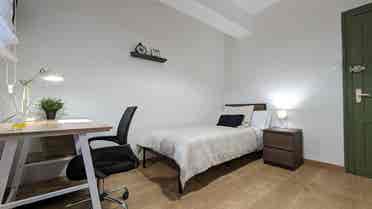 Habitaciones con estilo en Zaragoza