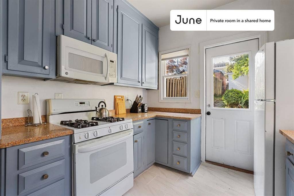4 BR in Washington DC