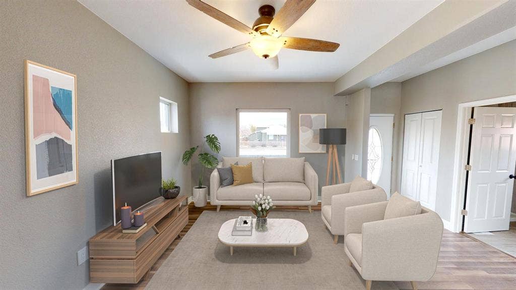 4 BR in Denver