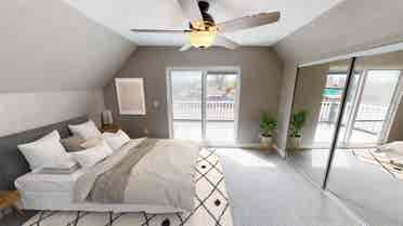 4 BR in Denver